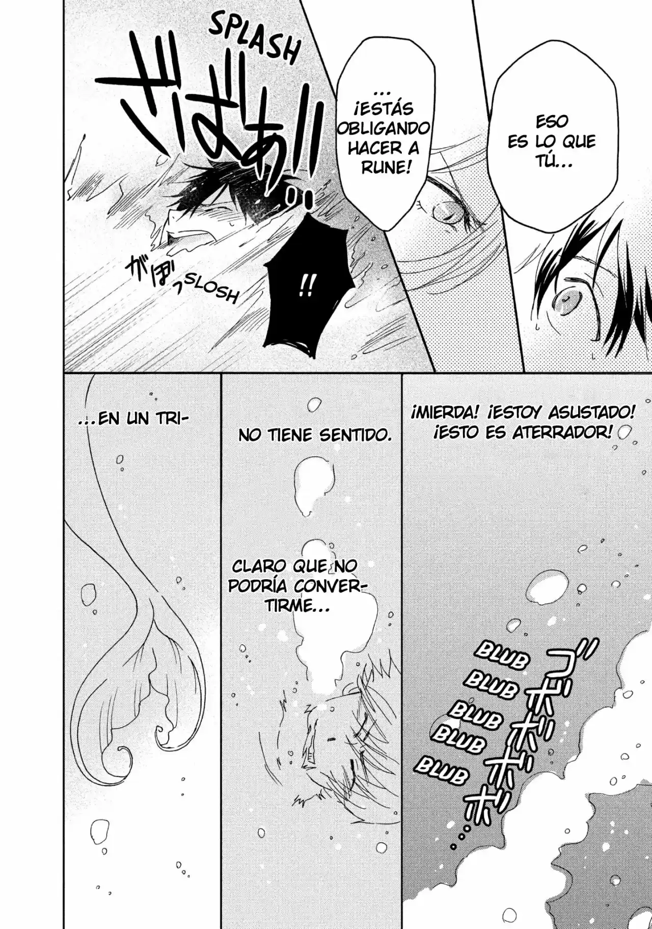 Momoiro Ningyo - Capítulo 30 - Página 10 - LectorTMOo