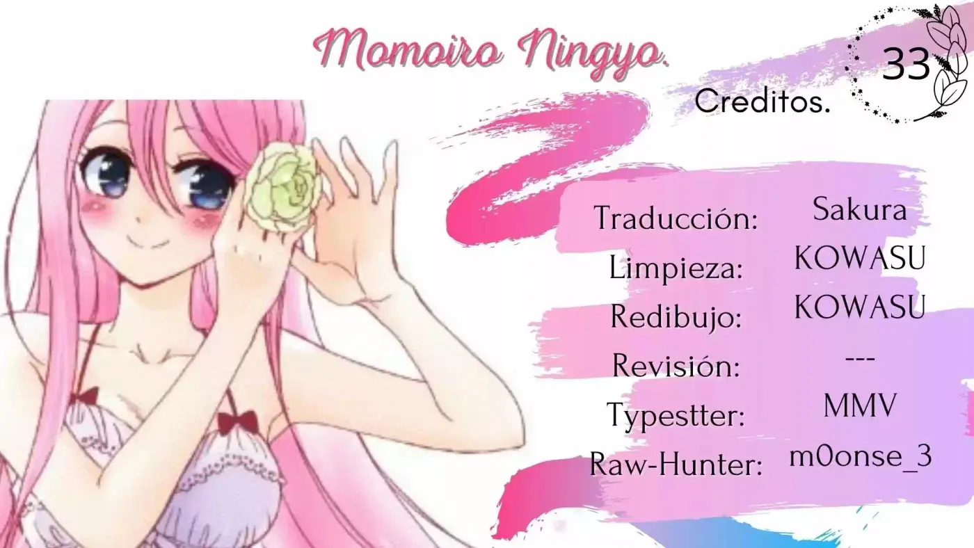 Momoiro Ningyo - Capítulo 33 - Página 4 - LectorTMOo