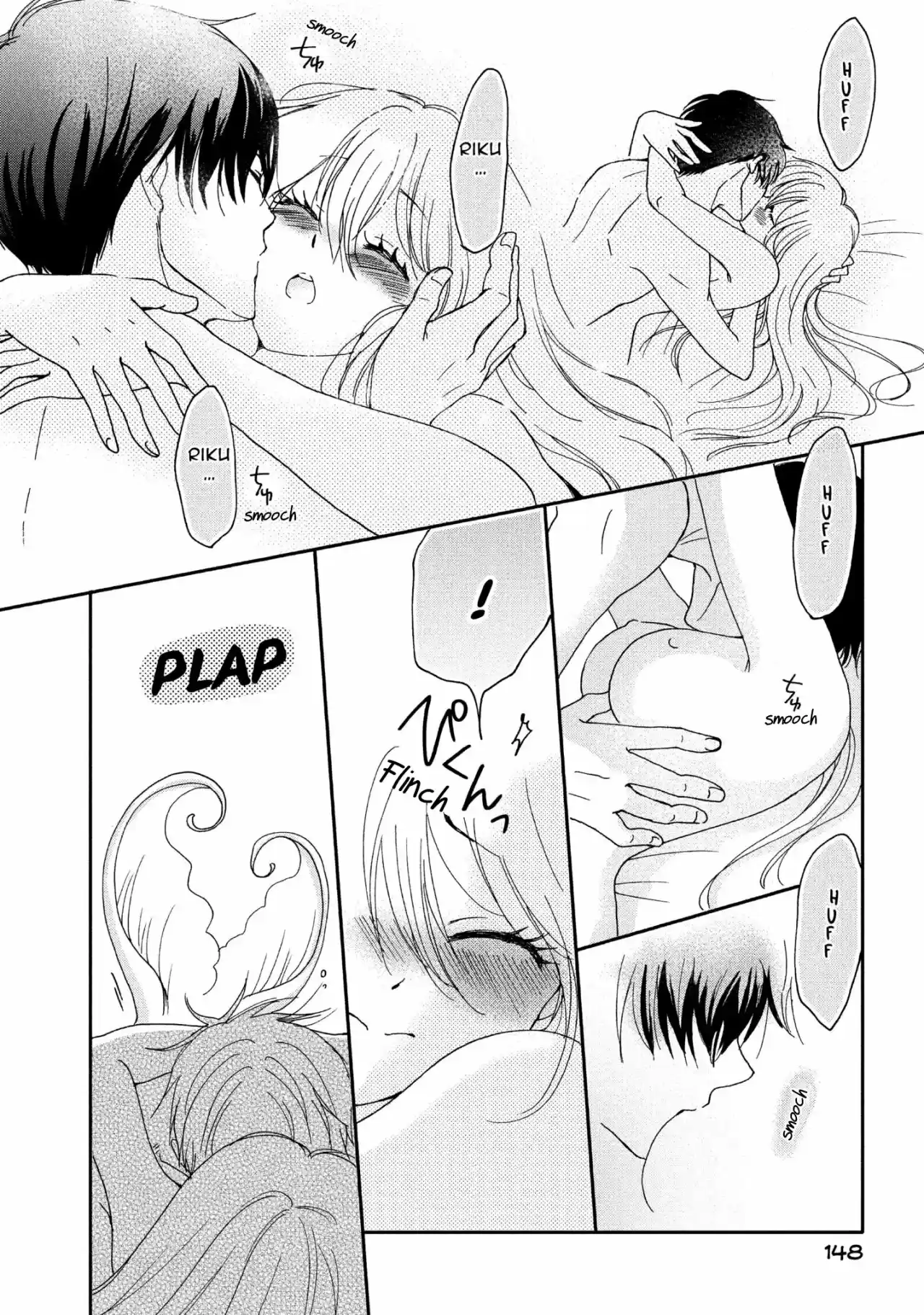 Momoiro Ningyo - Capítulo 34 - Página 8 - LectorTMOo