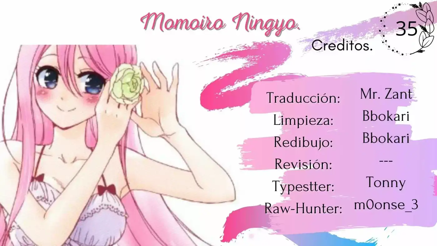 Momoiro Ningyo - Capítulo 35 - Página 4 - LectorTMOo