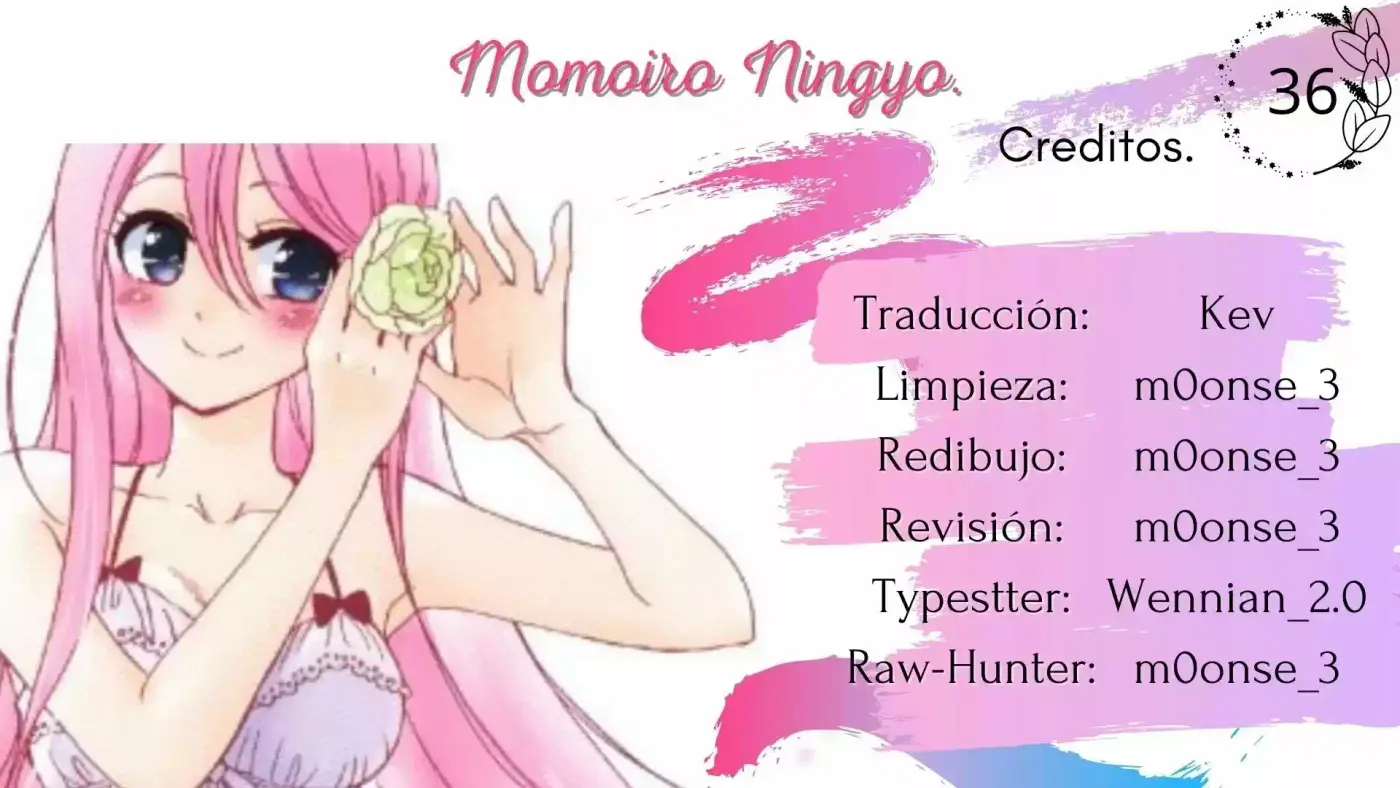 Momoiro Ningyo - Capítulo 36 - Página 2 - LectorTMOo