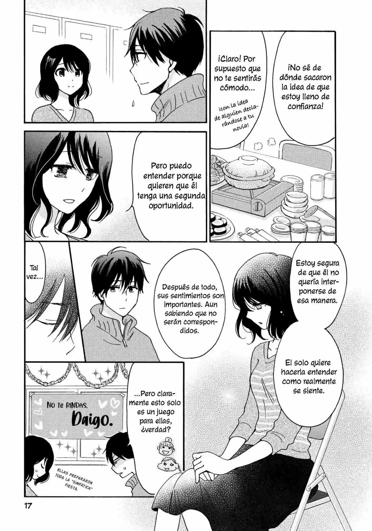 Momoiro Ningyo - Capítulo 36 - Página 7 - LectorTMOo