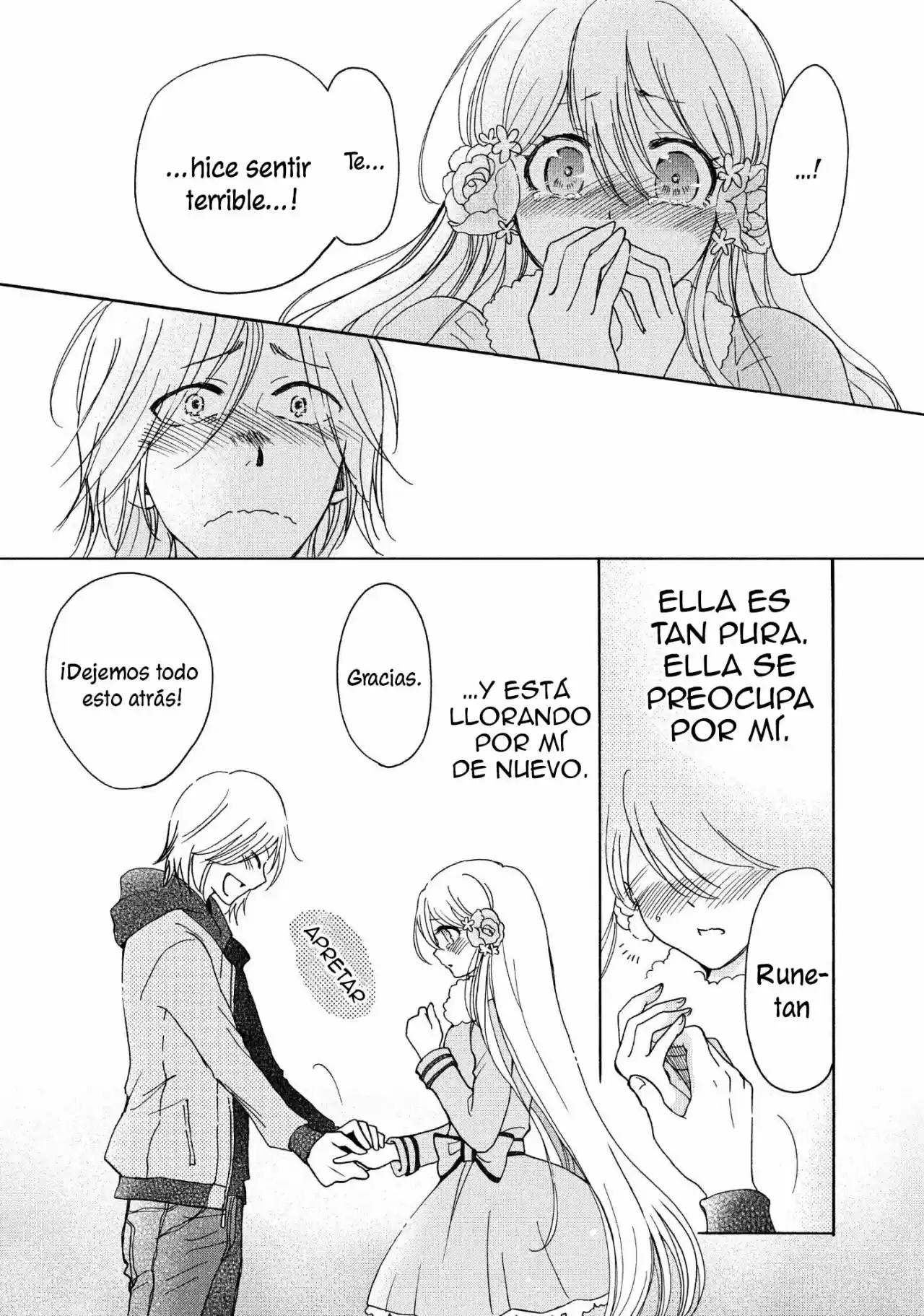Momoiro Ningyo - Capítulo 36 - Página 11 - LectorTMOo