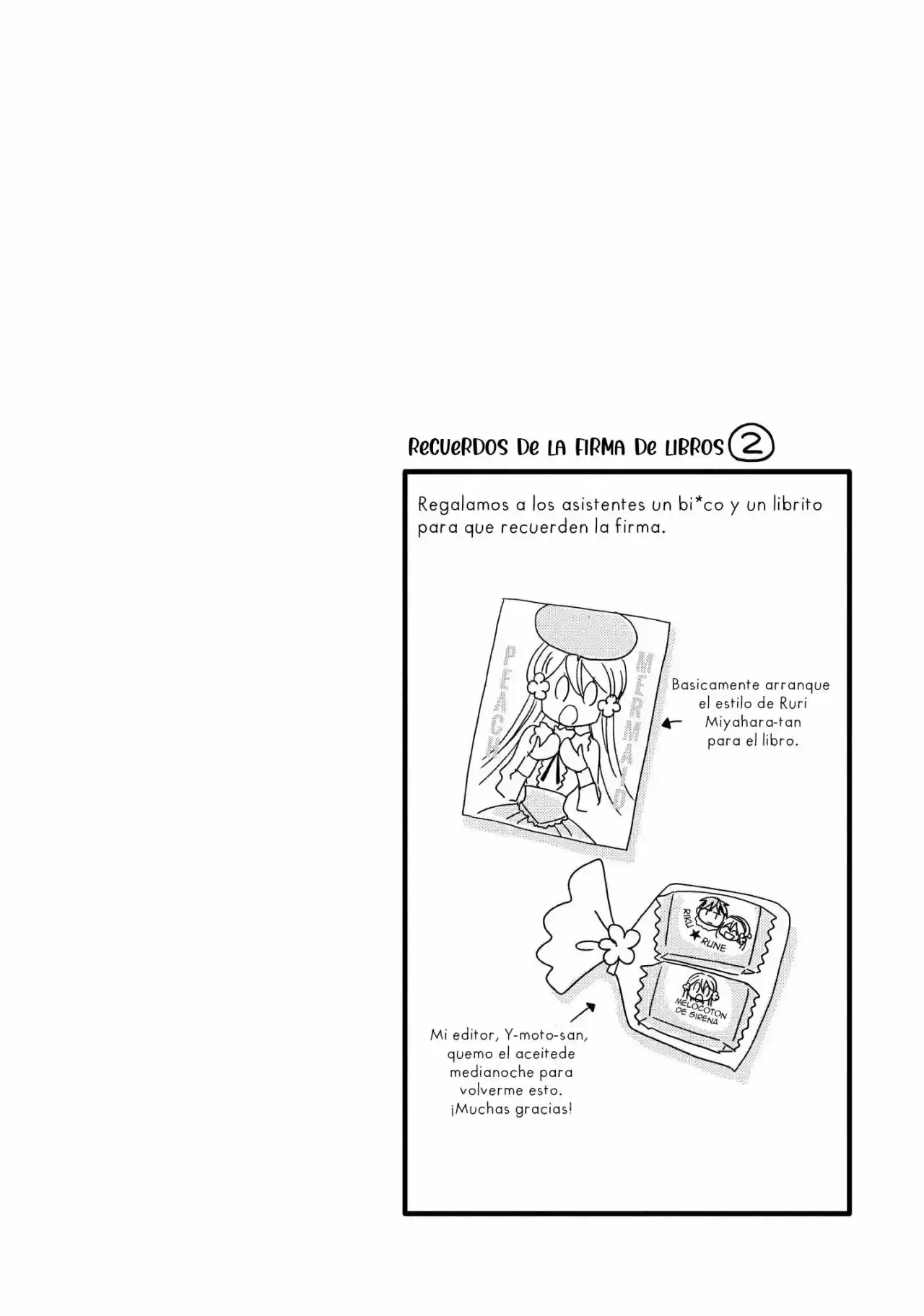Momoiro Ningyo - Capítulo 36 - Página 14 - LectorTMOo