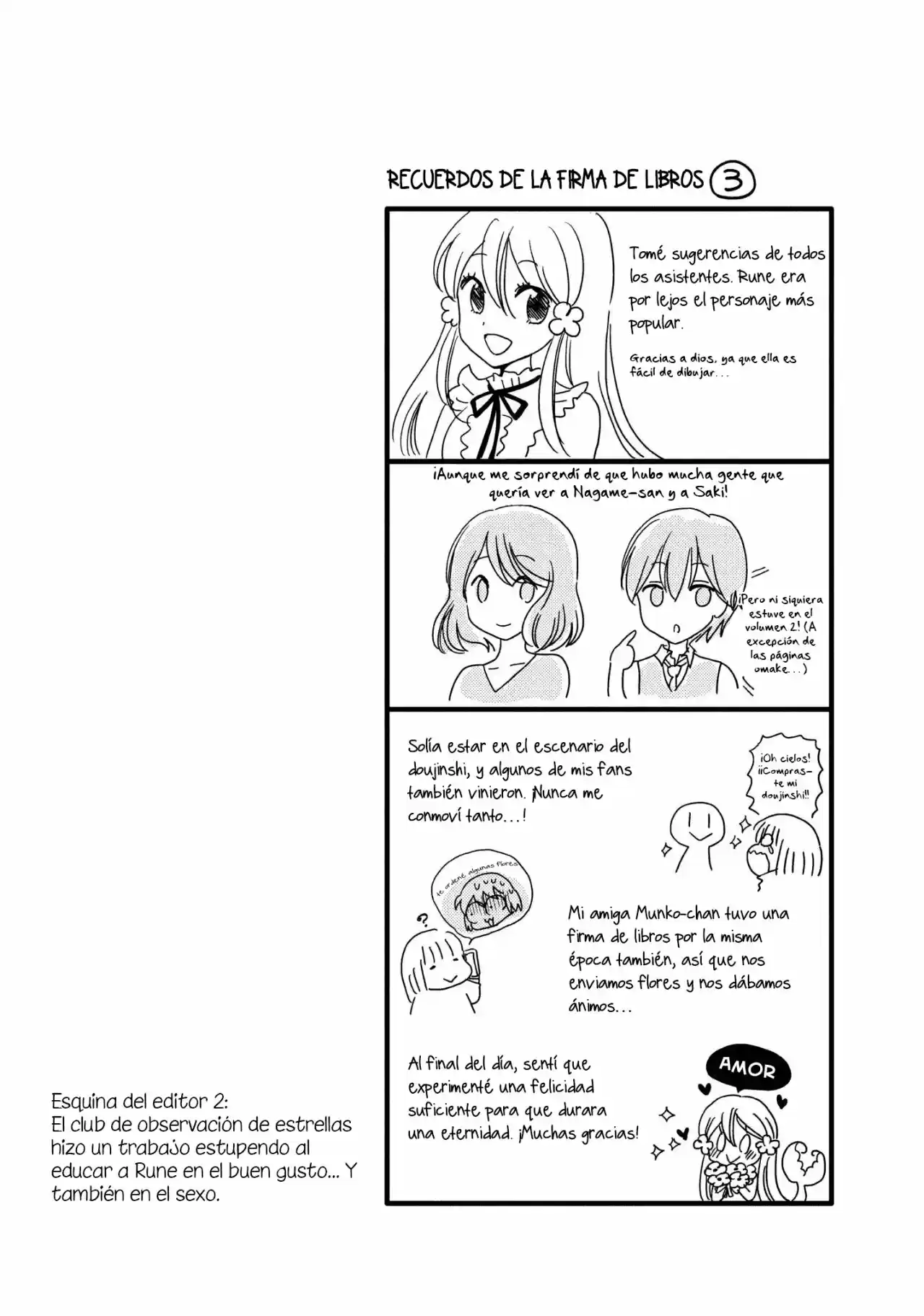 Momoiro Ningyo - Capítulo 37 - Página 14 - LectorTMOo