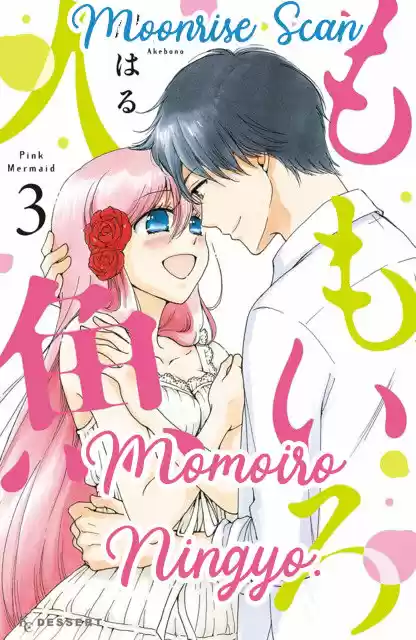 Momoiro Ningyo - Capítulo 38 - Página 1 - LectorTMOo