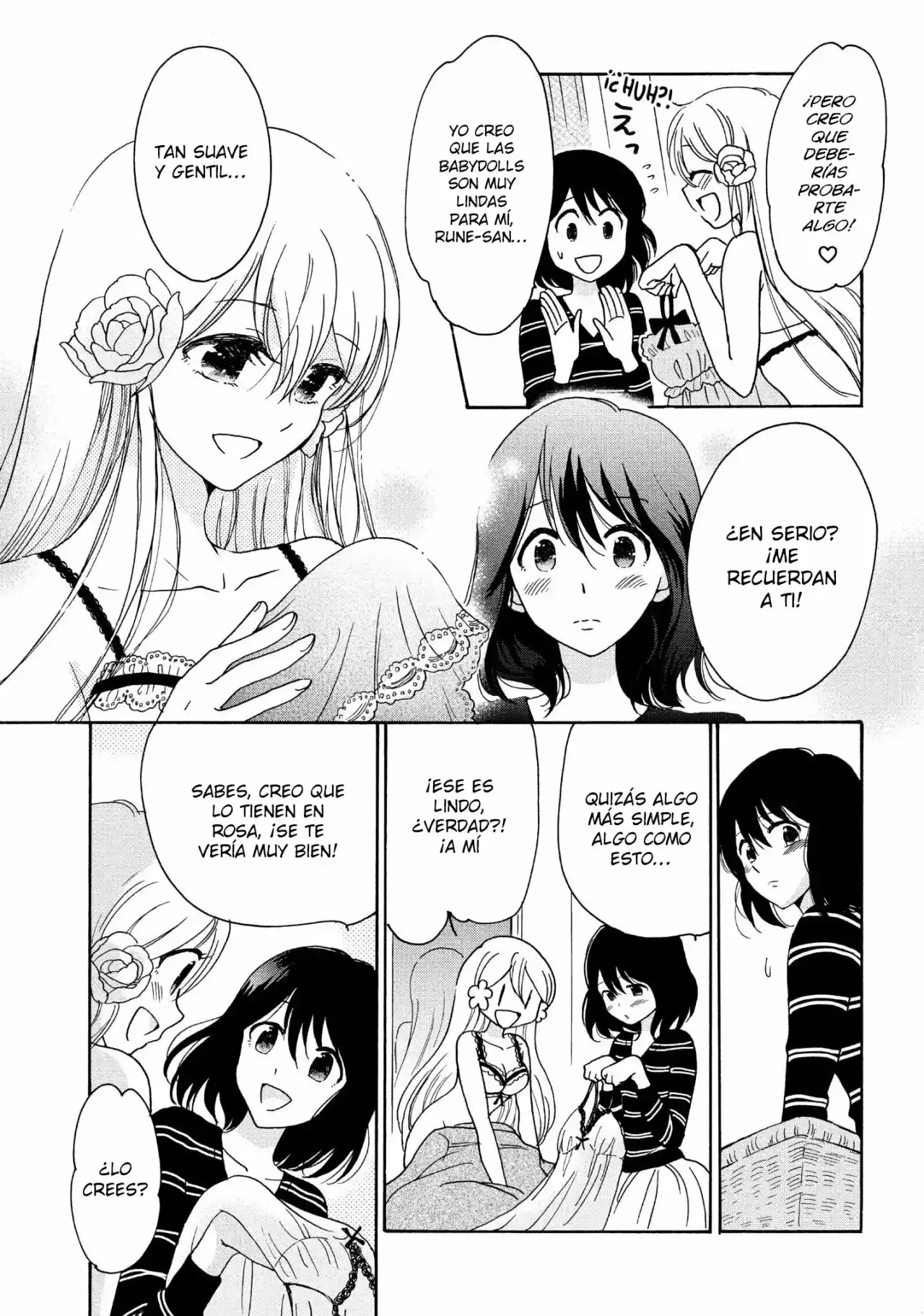 Momoiro Ningyo - Capítulo 38 - Página 9 - LectorTMOo