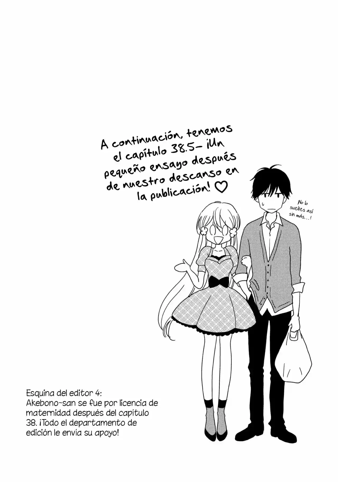 Momoiro Ningyo - Capítulo 38 - Página 13 - LectorTMOo