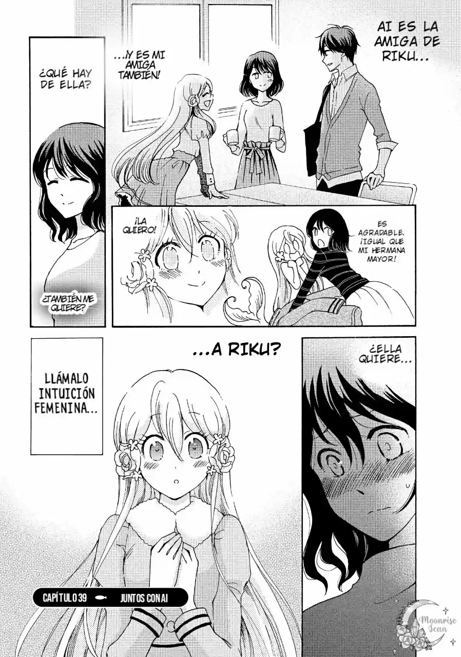 Momoiro Ningyo - Capítulo 39 - Página 5 - LectorTMOo