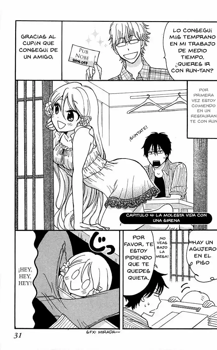Momoiro Ningyo - Capítulo 4 - Página 2 - LectorTMOo