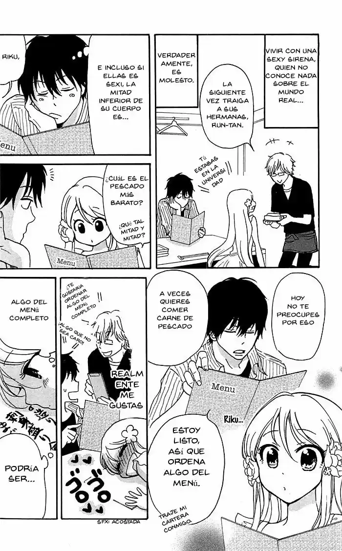 Momoiro Ningyo - Capítulo 4 - Página 3 - LectorTMOo