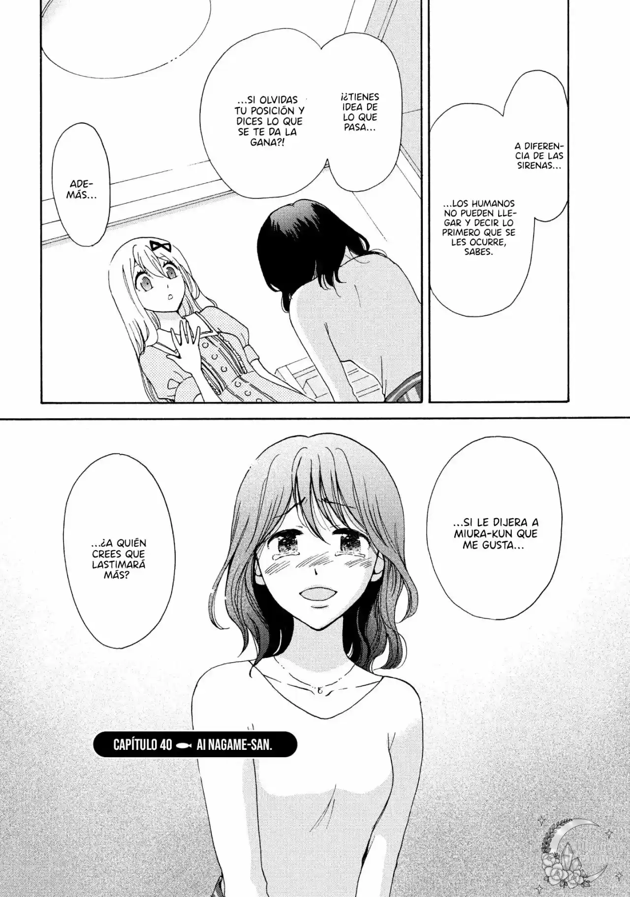 Momoiro Ningyo - Capítulo 40 - Página 5 - LectorTMOo