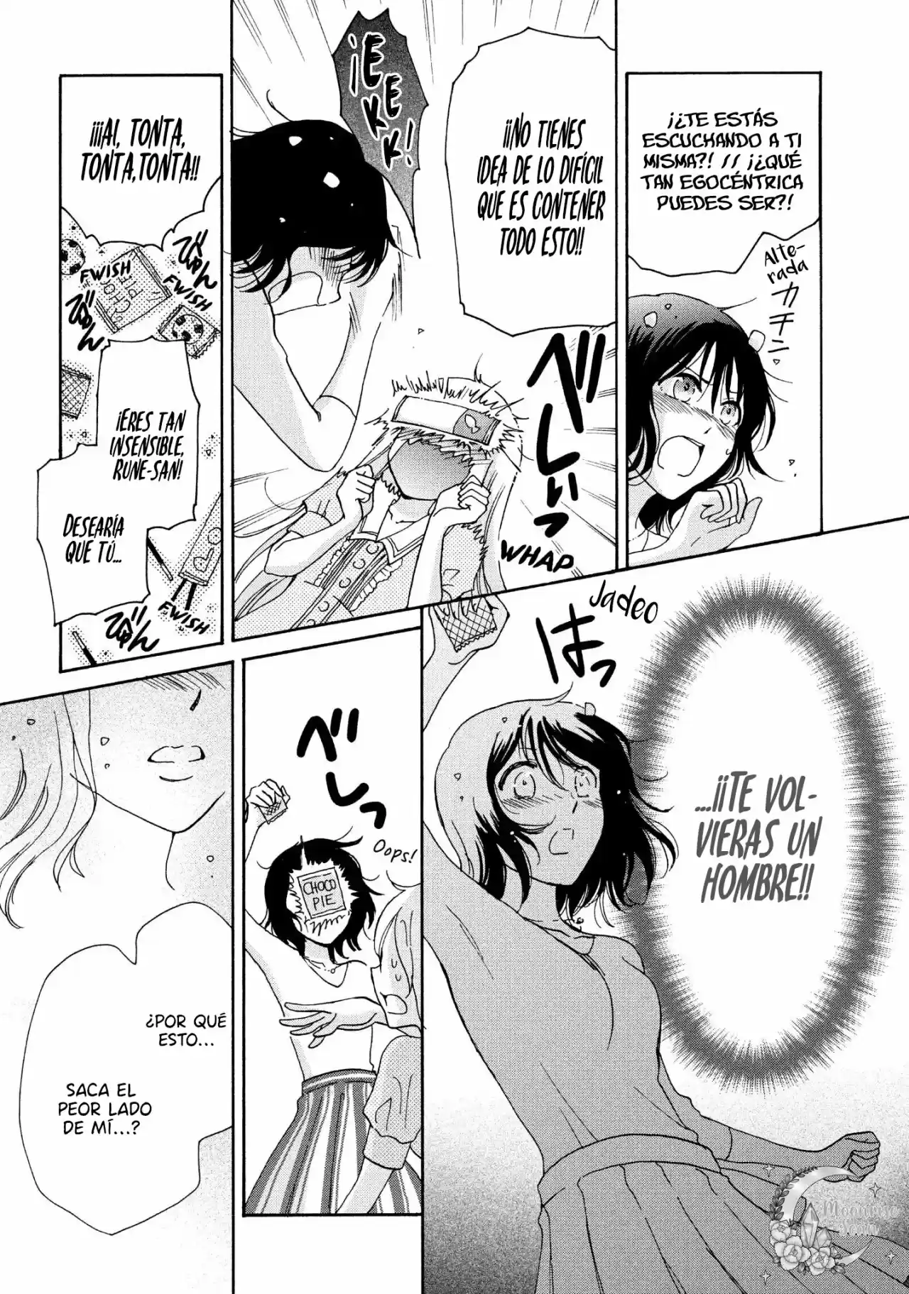 Momoiro Ningyo - Capítulo 40 - Página 7 - LectorTMOo
