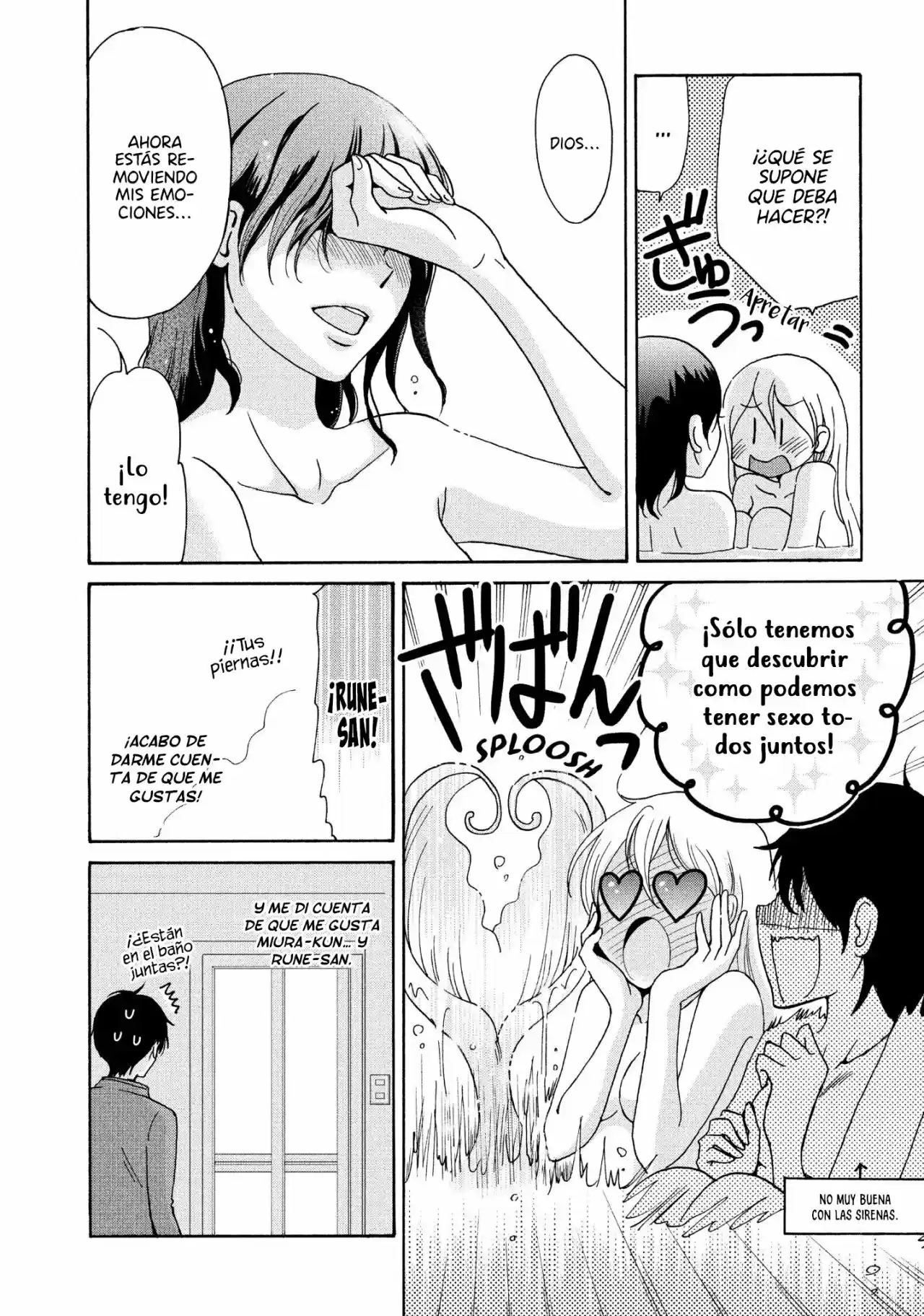 Momoiro Ningyo - Capítulo 40 - Página 12 - LectorTMOo