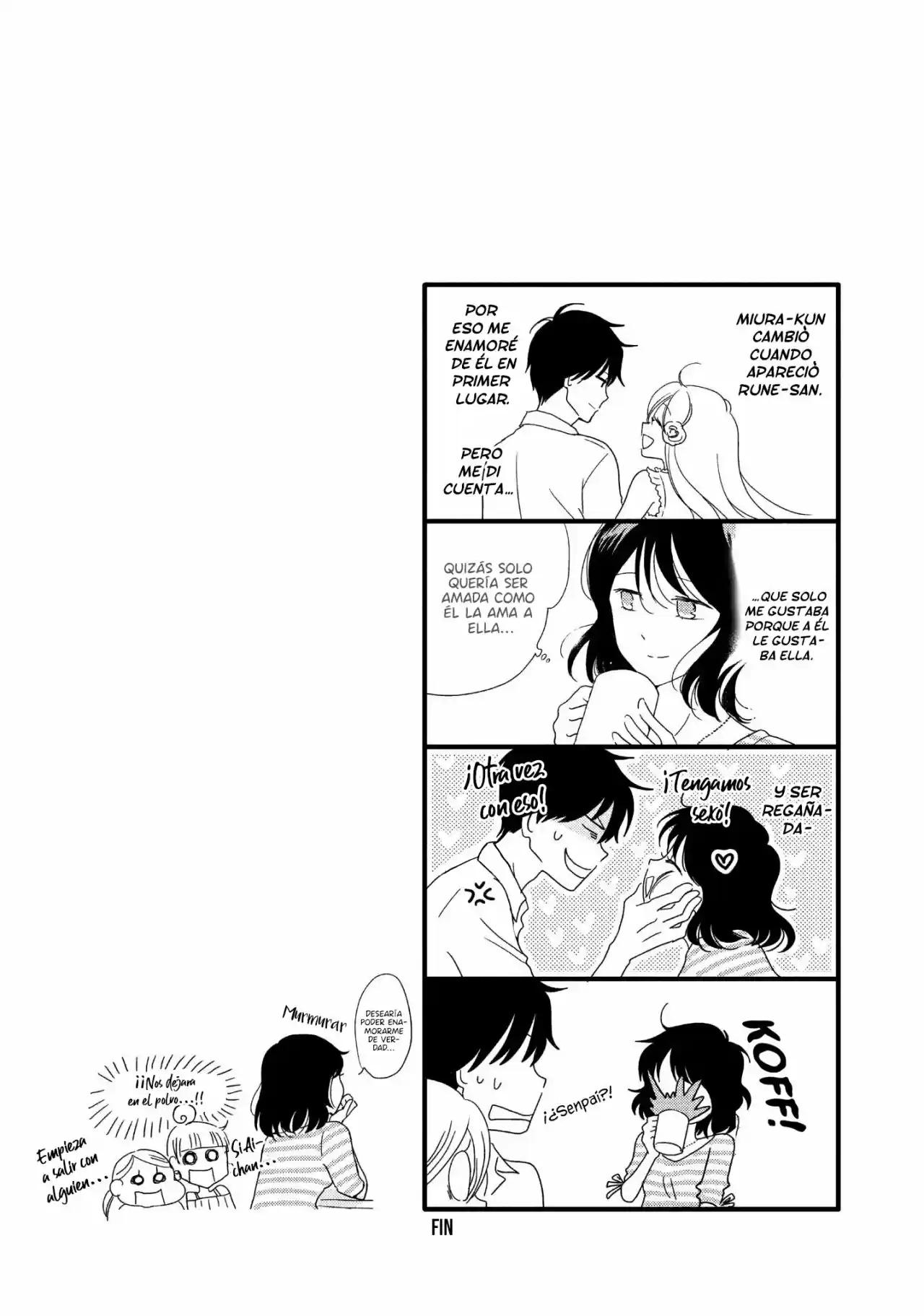 Momoiro Ningyo - Capítulo 40 - Página 14 - LectorTMOo