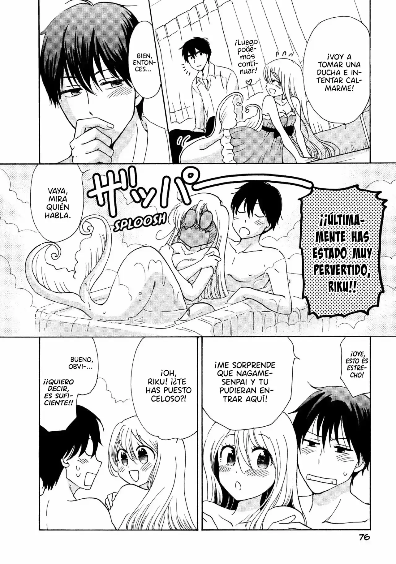 Momoiro Ningyo - Capítulo 41 - Página 6 - LectorTMOo
