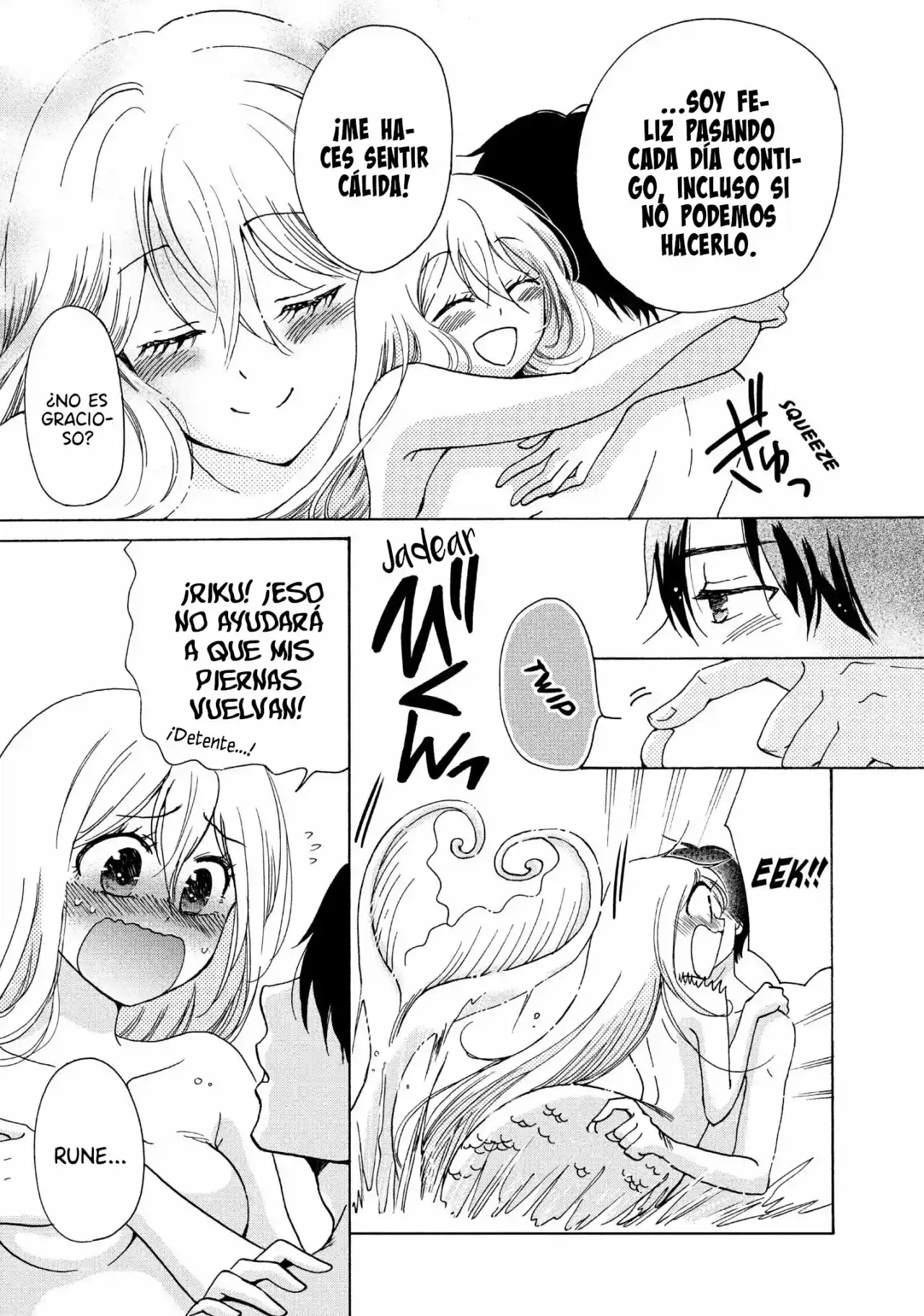 Momoiro Ningyo - Capítulo 41 - Página 9 - LectorTMOo