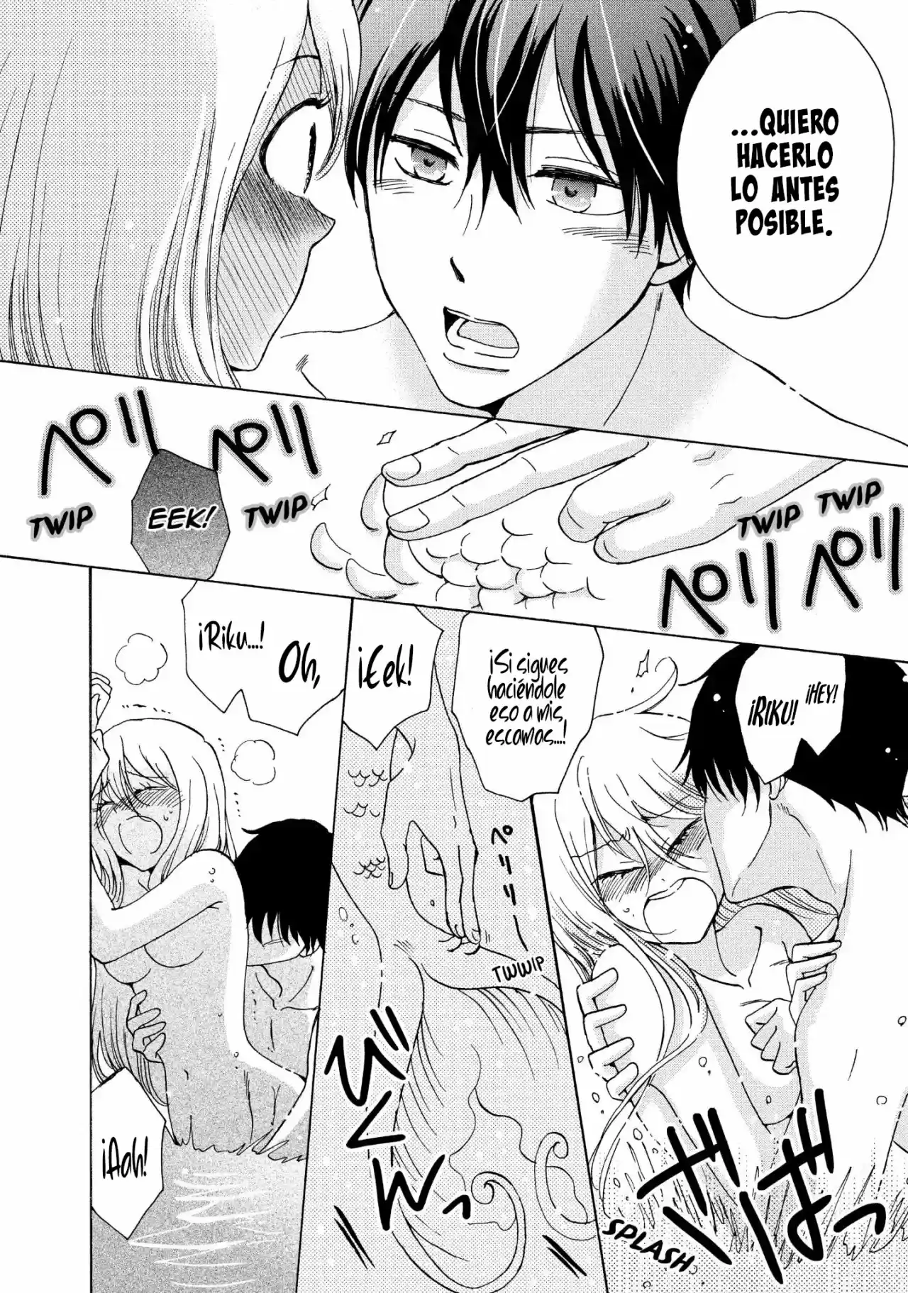 Momoiro Ningyo - Capítulo 41 - Página 10 - LectorTMOo