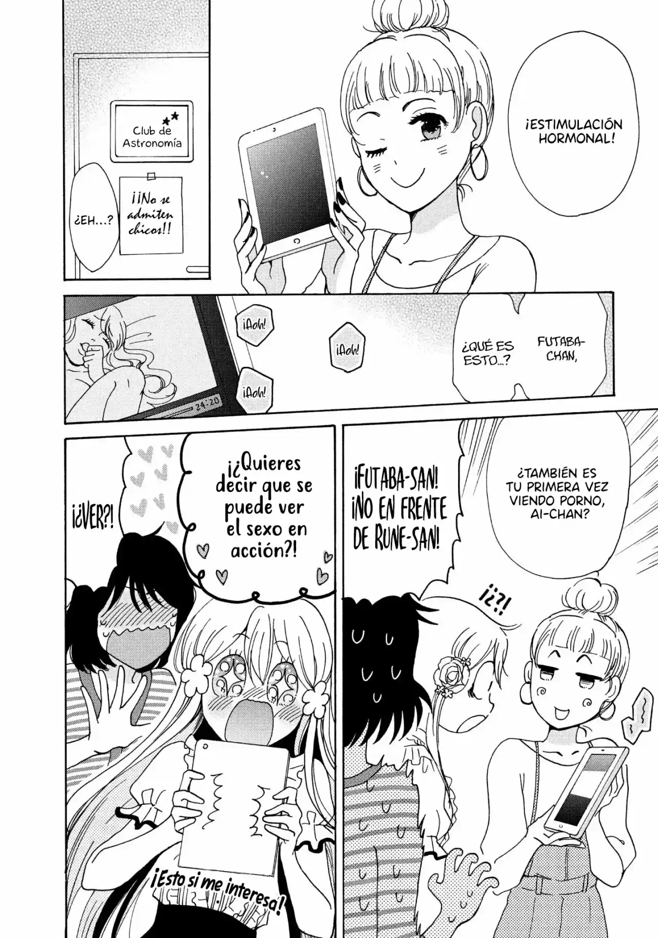 Momoiro Ningyo - Capítulo 42 - Página 9 - LectorTMOo