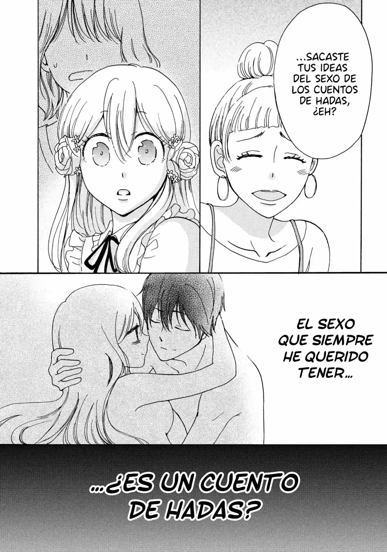 Momoiro Ningyo - Capítulo 42 - Página 13 - LectorTMOo