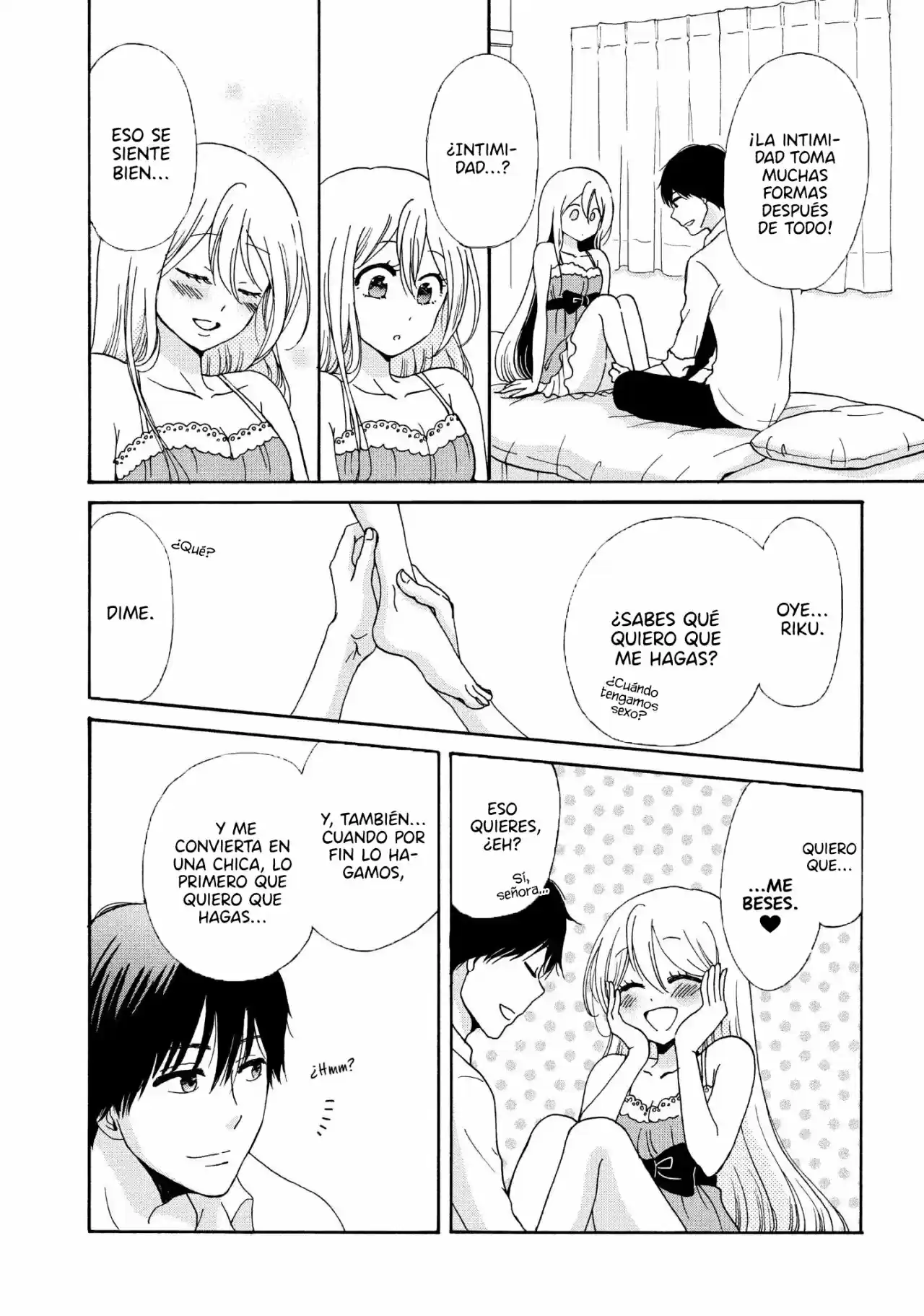 Momoiro Ningyo - Capítulo 43 - Página 11 - LectorTMOo