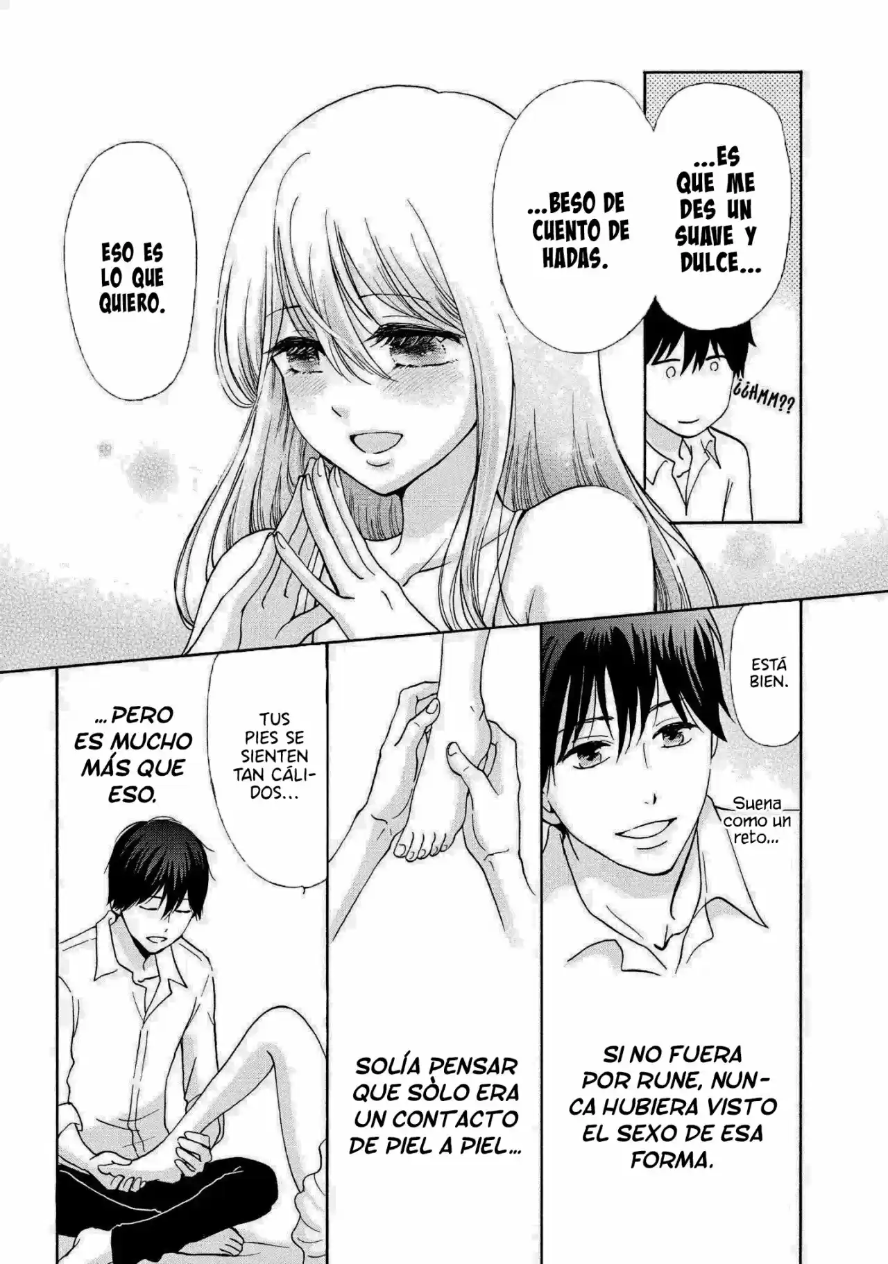 Momoiro Ningyo - Capítulo 43 - Página 12 - LectorTMOo