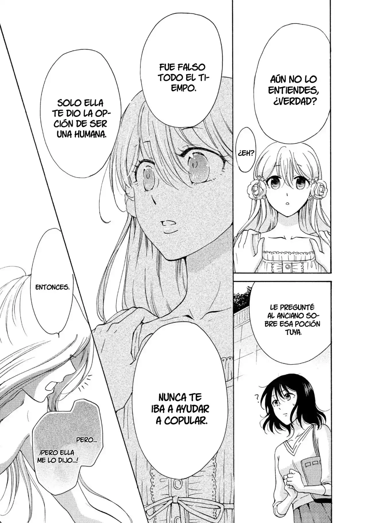 Momoiro Ningyo - Capítulo 44 - Página 9 - LectorTMOo
