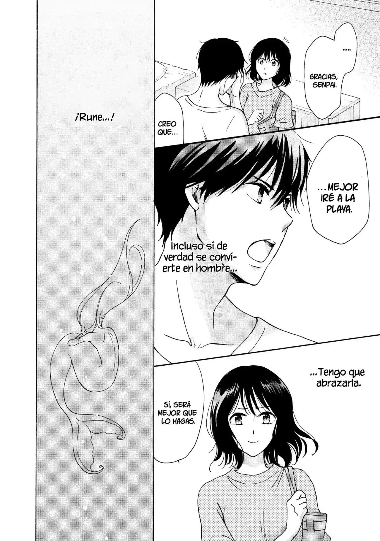Momoiro Ningyo - Capítulo 45 - Página 12 - LectorTMOo