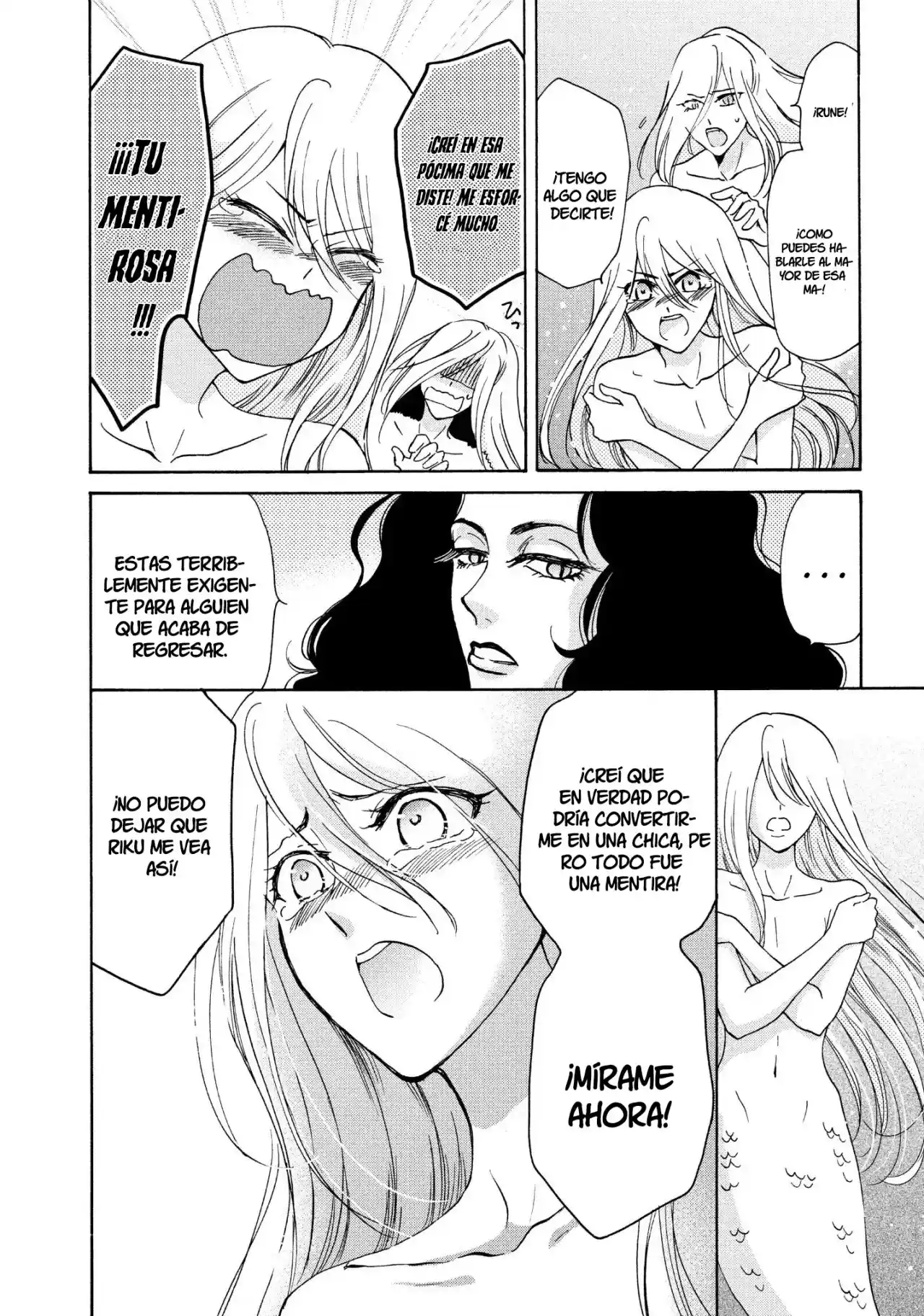 Momoiro Ningyo - Capítulo 46 - Página 6 - LectorTMOo