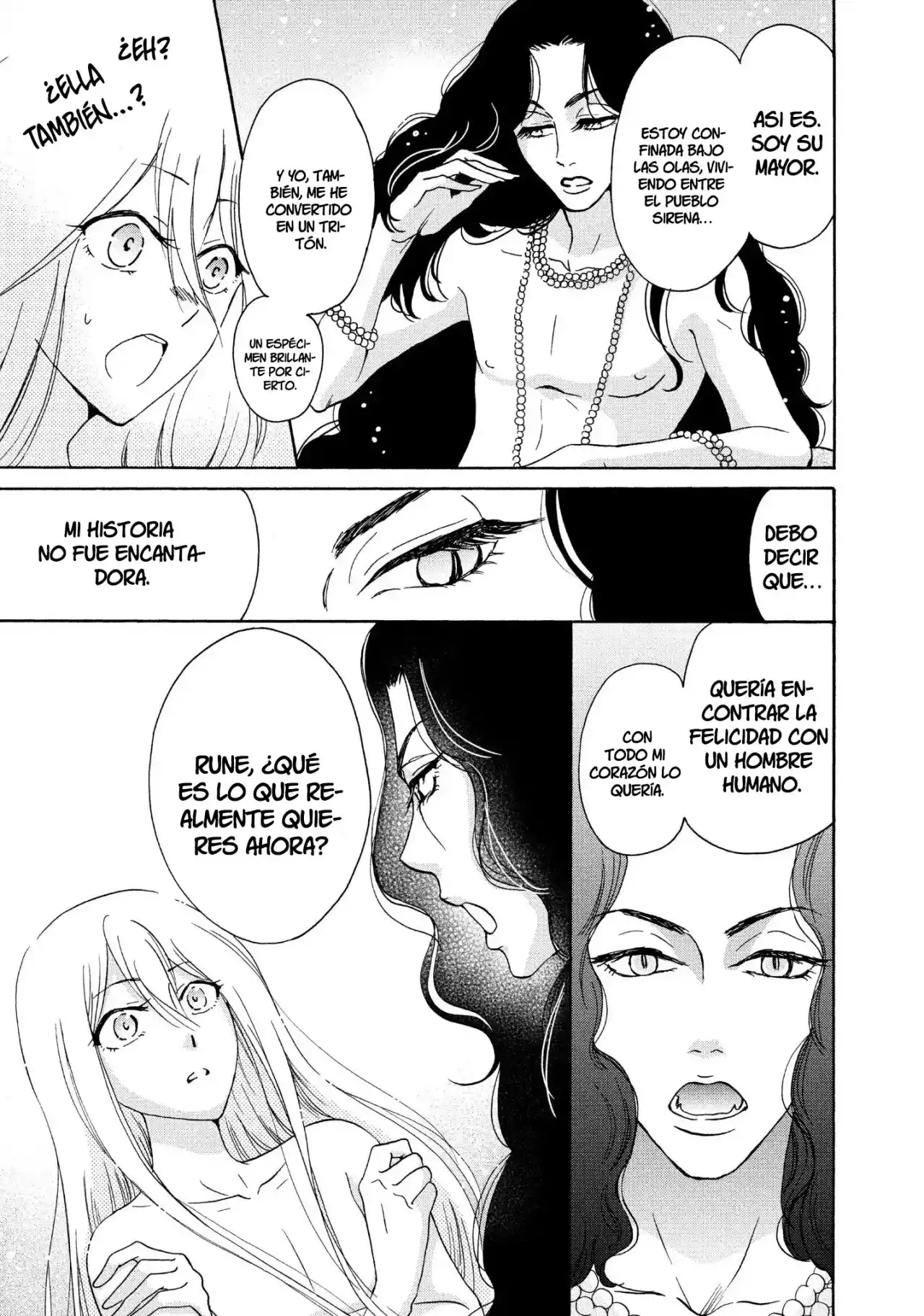 Momoiro Ningyo - Capítulo 46 - Página 9 - LectorTMOo