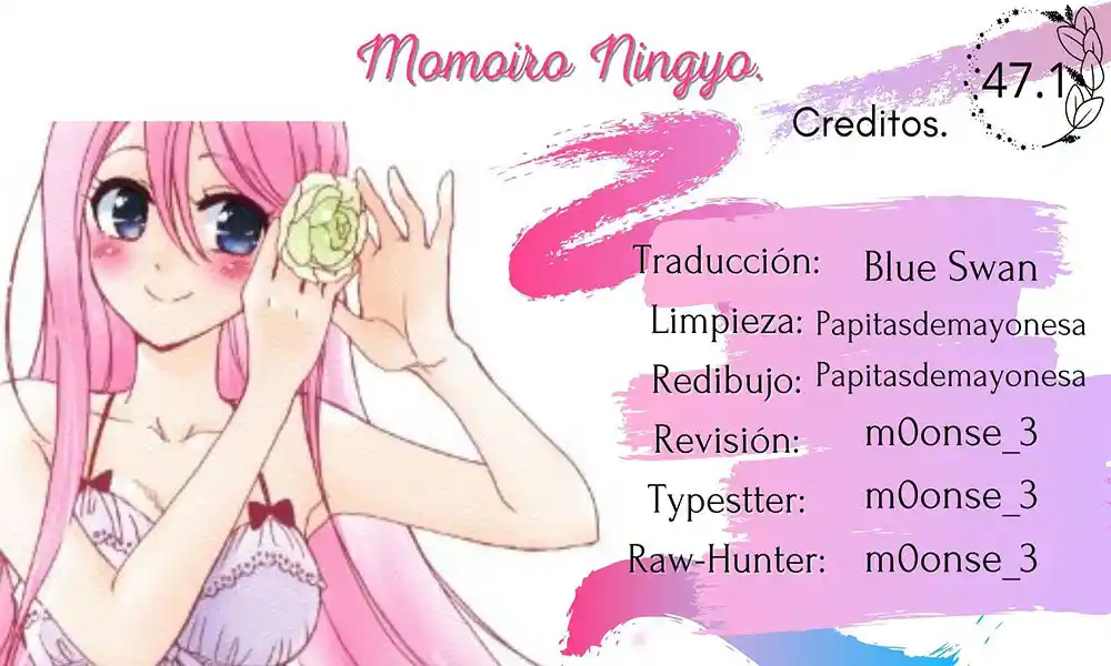 Momoiro Ningyo - Capítulo 47.1 - Página 2 - LectorTMOo
