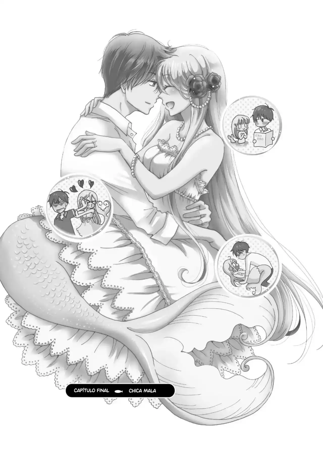 Momoiro Ningyo - Capítulo 47.1 - Página 5 - LectorTMOo