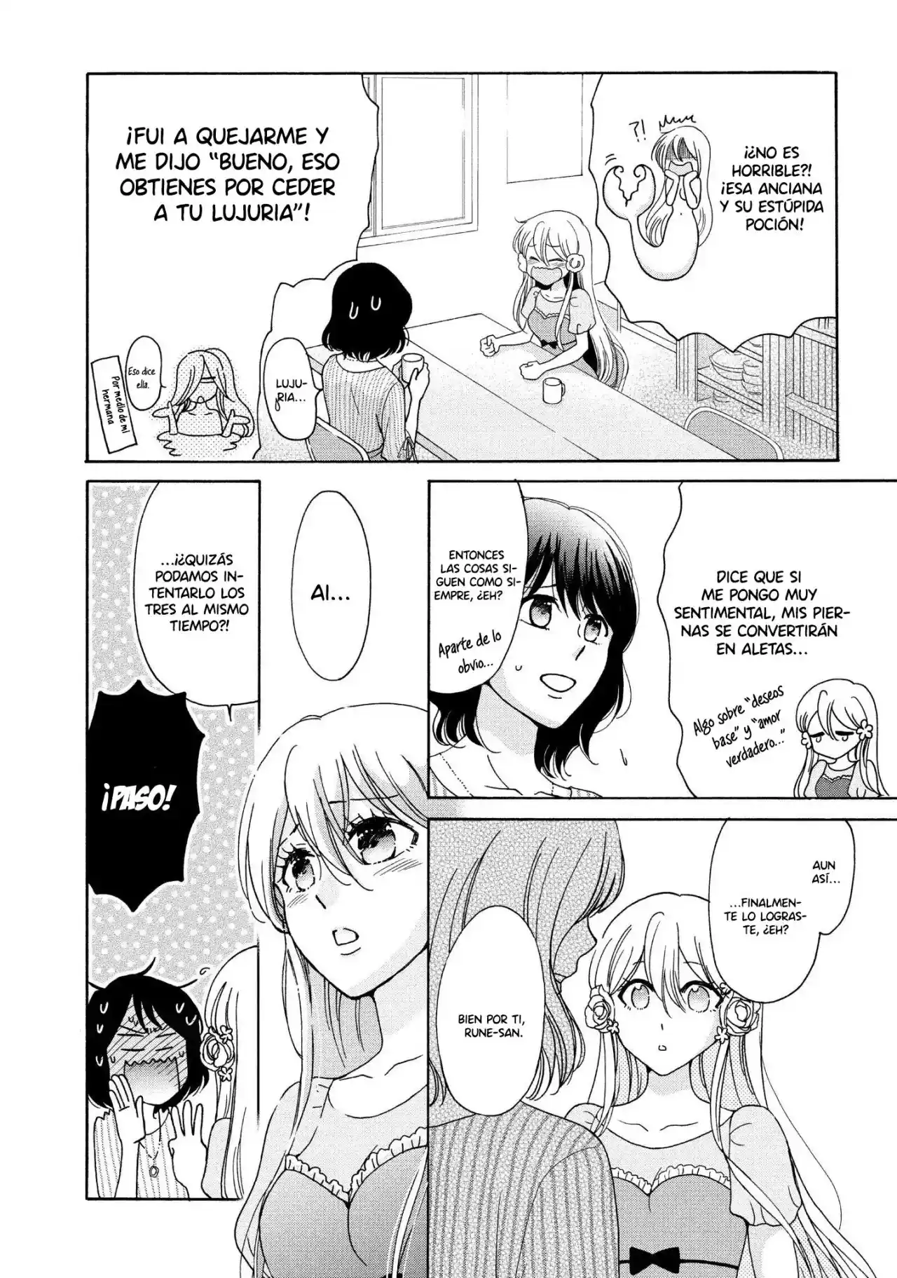 Momoiro Ningyo - Capítulo 47.1 - Página 12 - LectorTMOo