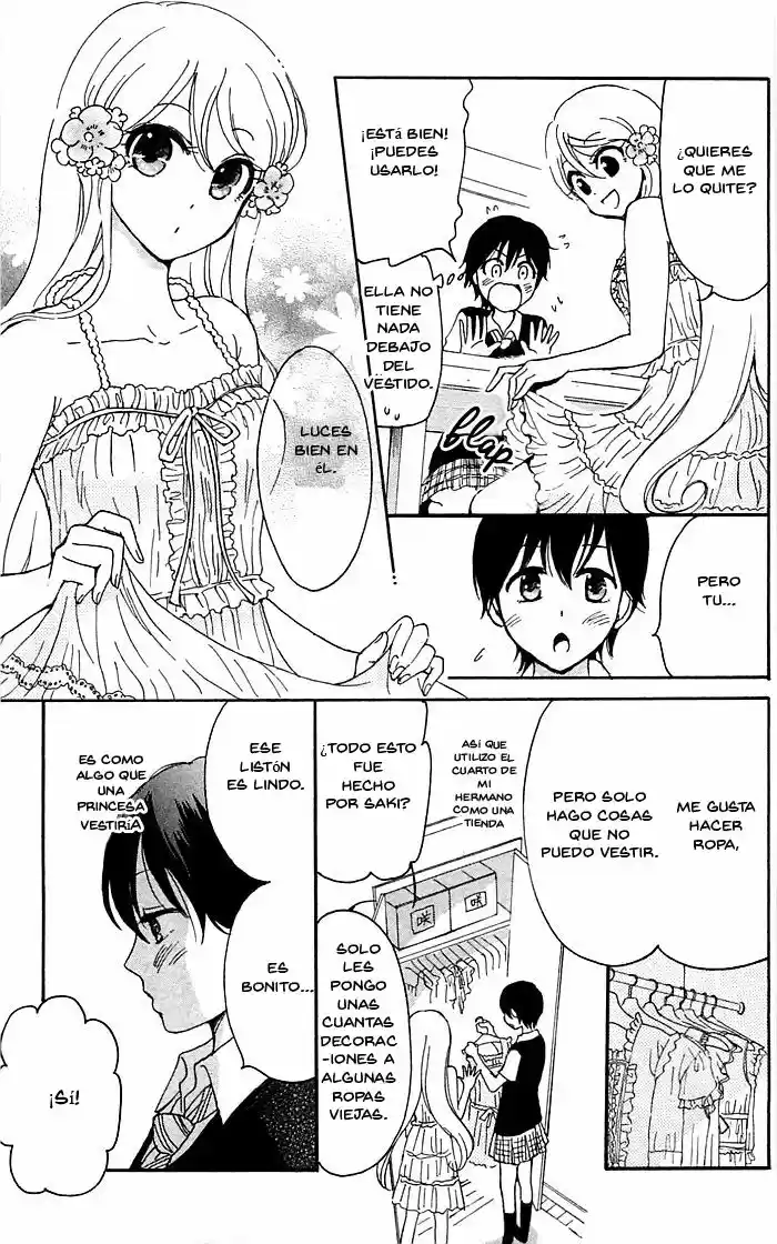 Momoiro Ningyo - Capítulo 5 - Página 4 - LectorTMOo