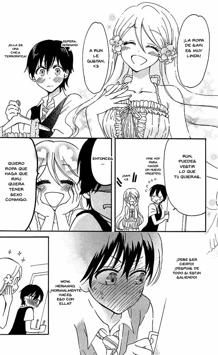Momoiro Ningyo - Capítulo 5 - Página 5 - LectorTMOo