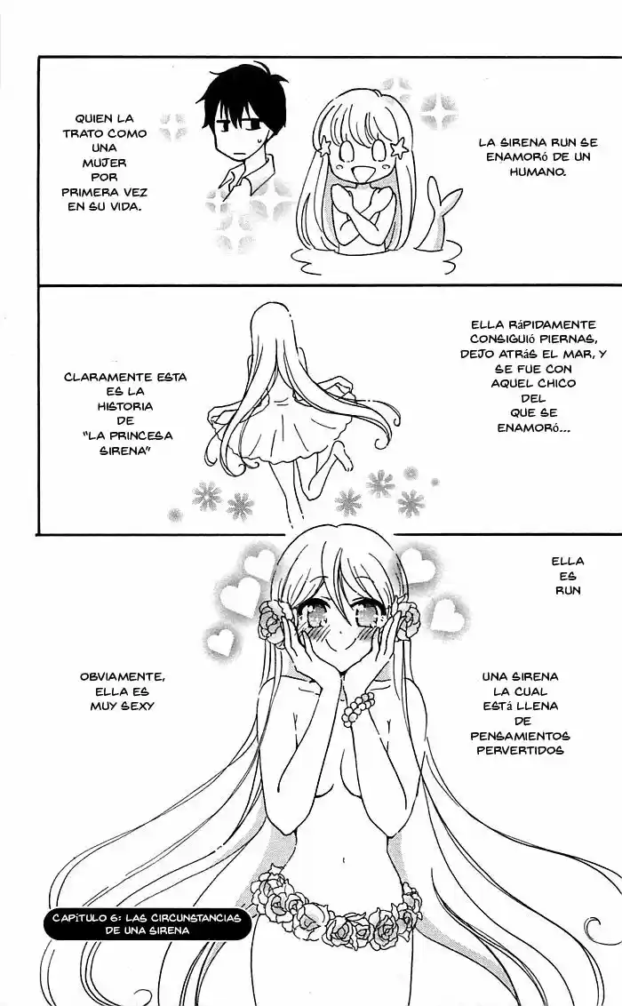 Momoiro Ningyo - Capítulo 6 - Página 2 - LectorTMOo