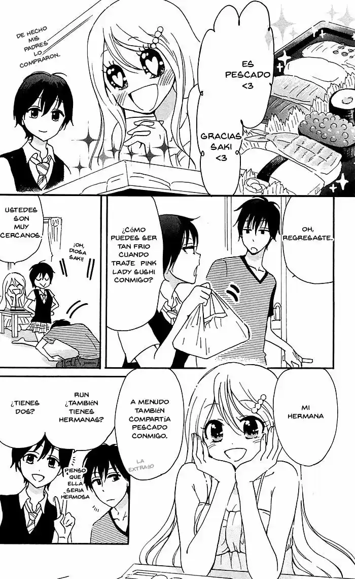 Momoiro Ningyo - Capítulo 6 - Página 3 - LectorTMOo