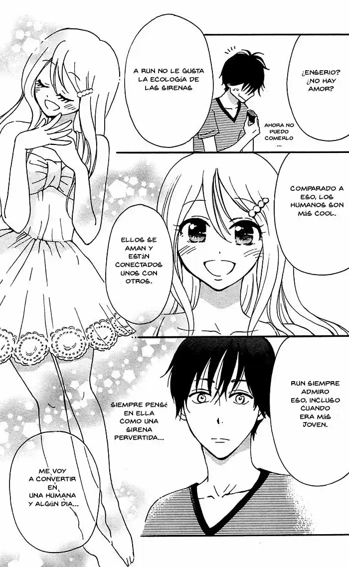 Momoiro Ningyo - Capítulo 6 - Página 6 - LectorTMOo
