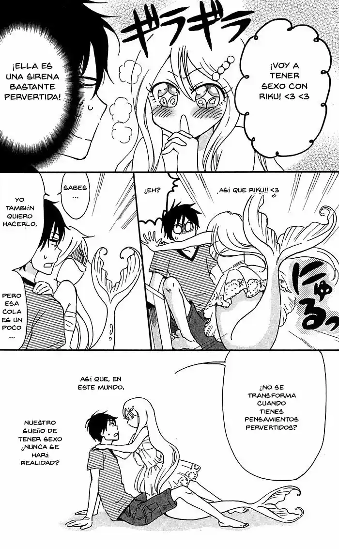 Momoiro Ningyo - Capítulo 6 - Página 7 - LectorTMOo