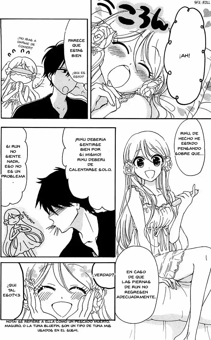 Momoiro Ningyo - Capítulo 7 - Página 3 - LectorTMOo