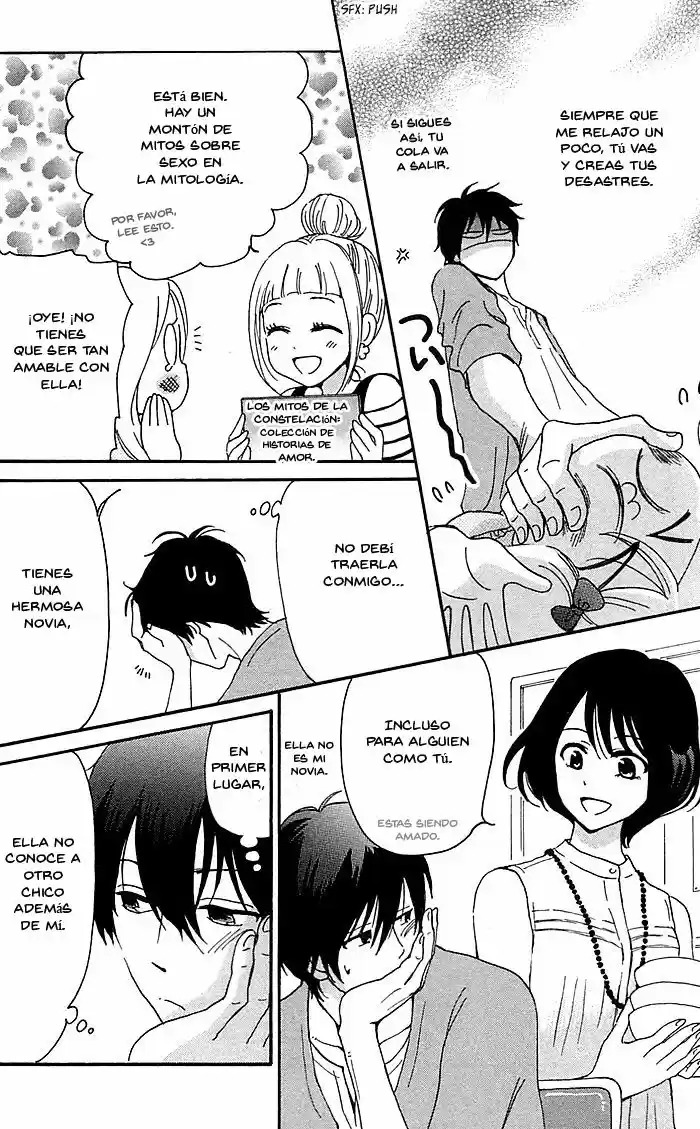Momoiro Ningyo - Capítulo 8 - Página 5 - LectorTMOo