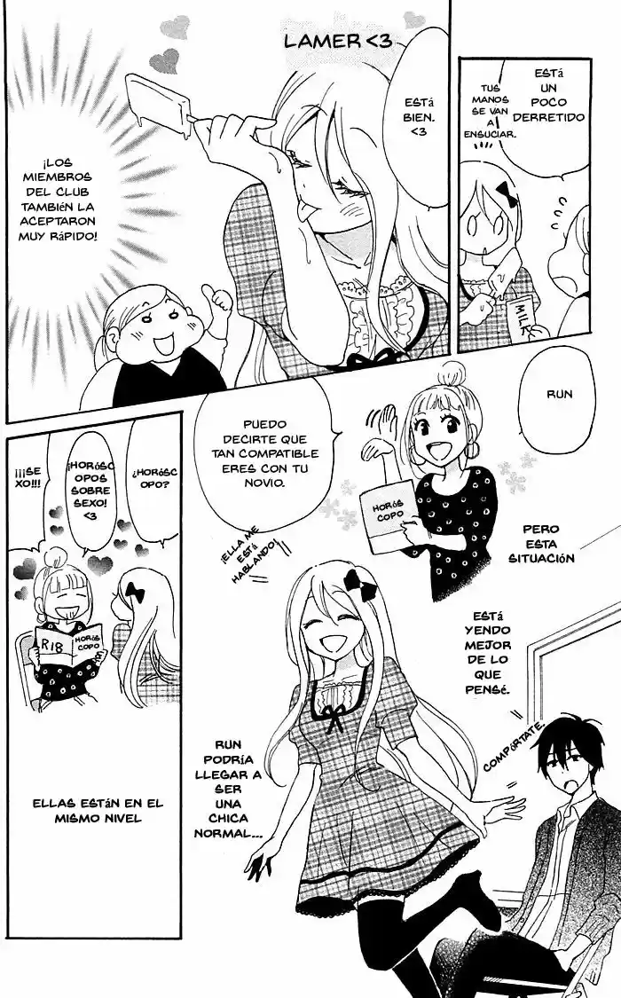 Momoiro Ningyo - Capítulo 9 - Página 3 - LectorTMOo