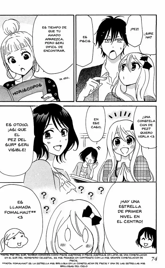 Momoiro Ningyo - Capítulo 9 - Página 5 - LectorTMOo