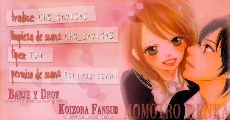 Momoiro Renka - Capítulo 1 - Página 1 - LectorTMOo