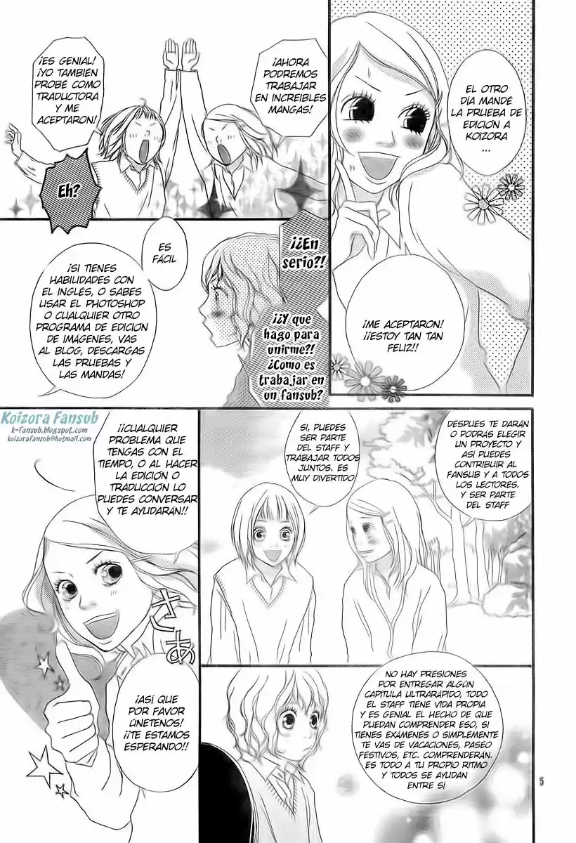 Momoiro Renka - Capítulo 1 - Página 3 - LectorTMOo