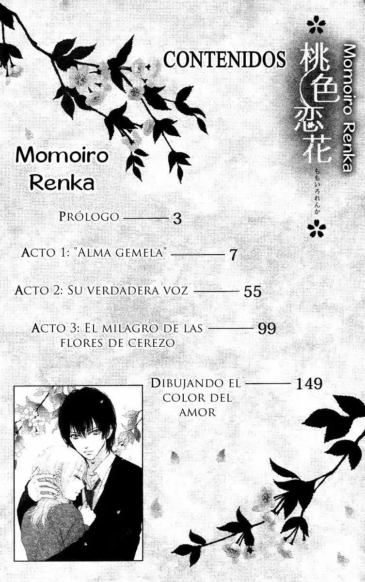 Momoiro Renka - Capítulo 1 - Página 5 - LectorTMOo
