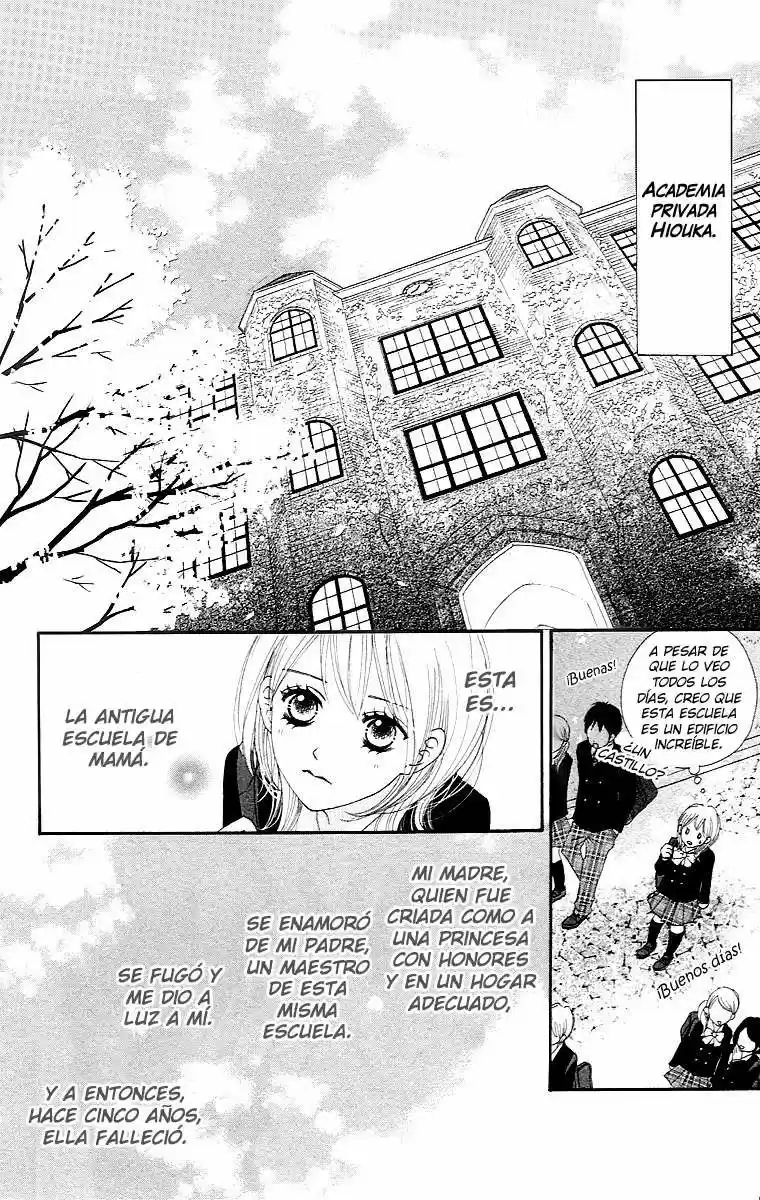 Momoiro Renka - Capítulo 1 - Página 17 - LectorTMOo