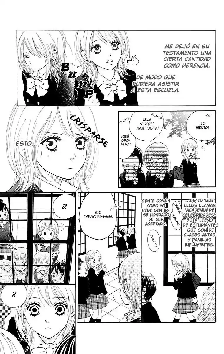 Momoiro Renka - Capítulo 1 - Página 18 - LectorTMOo