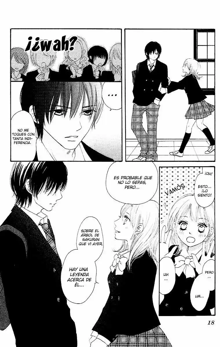 Momoiro Renka - Capítulo 1 - Página 21 - LectorTMOo