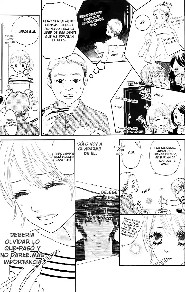 Momoiro Renka - Capítulo 1 - Página 26 - LectorTMOo